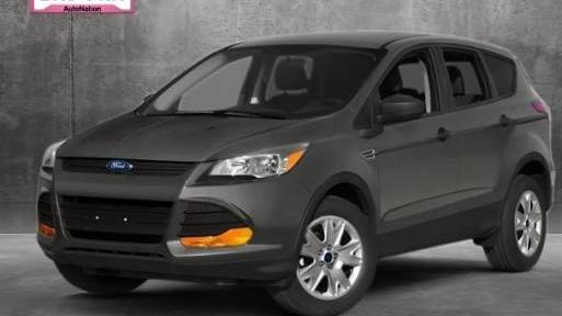 FORD ESCAPE 2014 1FMCU0GX9EUC57142 image