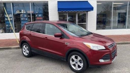 FORD ESCAPE 2014 1FMCU0GX9EUA34843 image