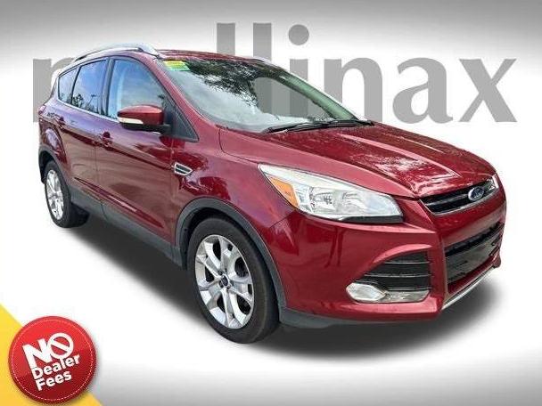 FORD ESCAPE 2014 1FMCU0JX5EUD62687 image