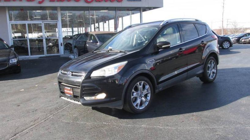 FORD ESCAPE 2014 1FMCU0J91EUA47600 image