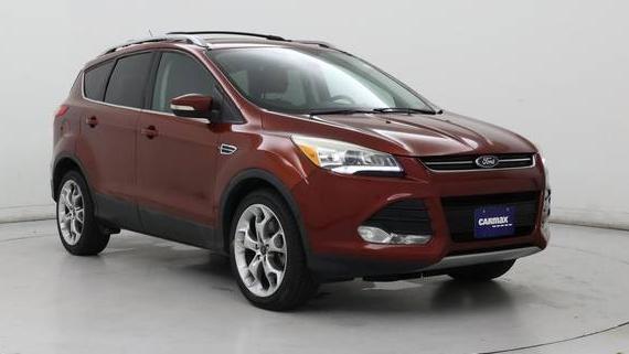 FORD ESCAPE 2014 1FMCU9J95EUE45624 image