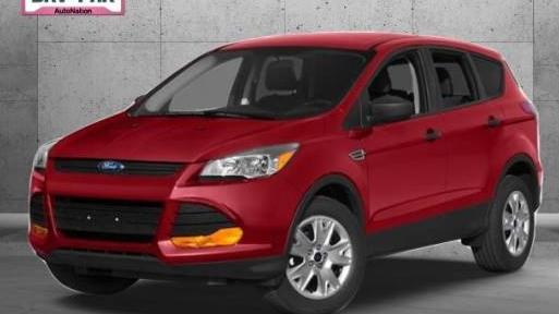 FORD ESCAPE 2014 1FMCU9GX2EUC99172 image