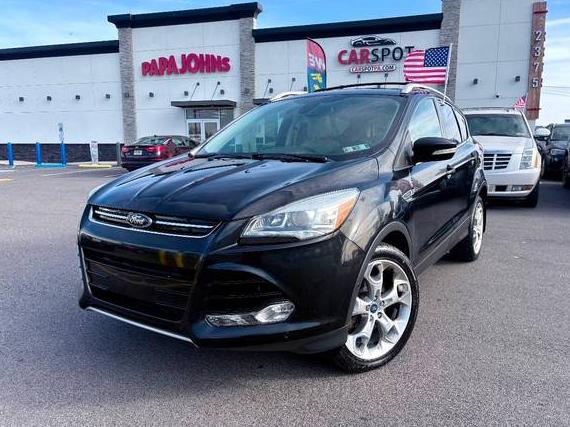FORD ESCAPE 2014 1FMCU9J9XEUD41159 image FORD ESCAPE 2014 1FMCU9J9XEUD41159 image