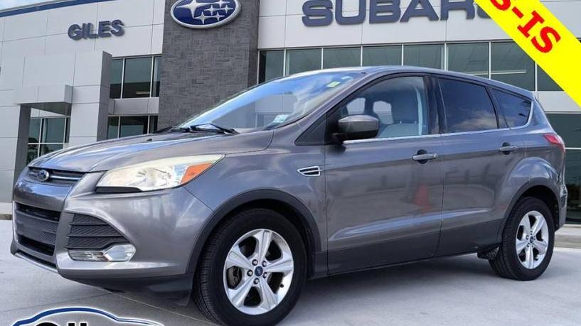 FORD ESCAPE 2014 1FMCU0GX9EUD91780 image