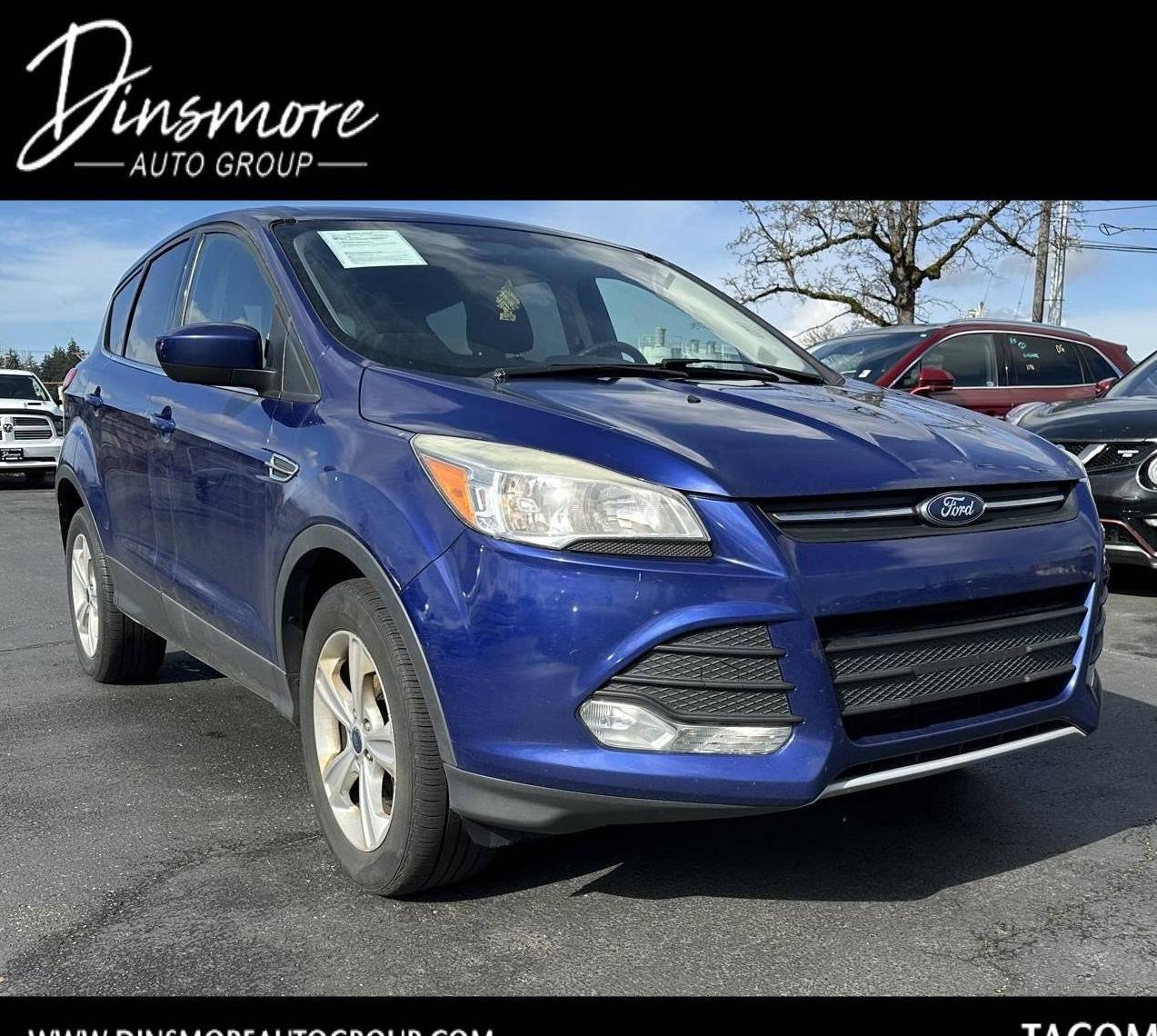 FORD ESCAPE 2014 1FMCU9GX5EUD89870 image