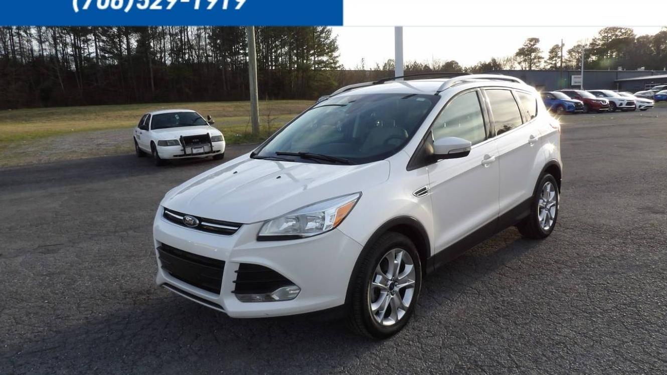 FORD ESCAPE 2014 1FMCU0JX0EUB54362 image