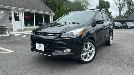 FORD ESCAPE 2014 1FMCU9J97EUA18297 image