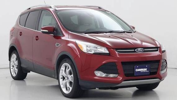FORD ESCAPE 2014 1FMCU0J93EUE11757 image