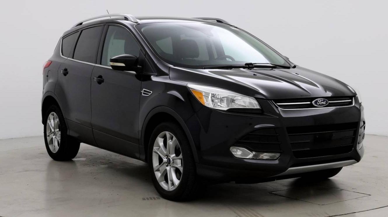 FORD ESCAPE 2014 1FMCU9J99EUD62634 image