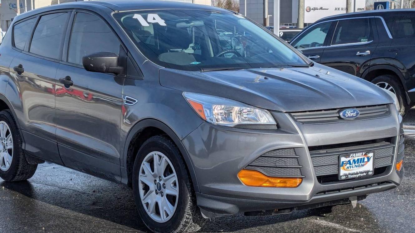 FORD ESCAPE 2014 1FMCU0F70EUC17968 image