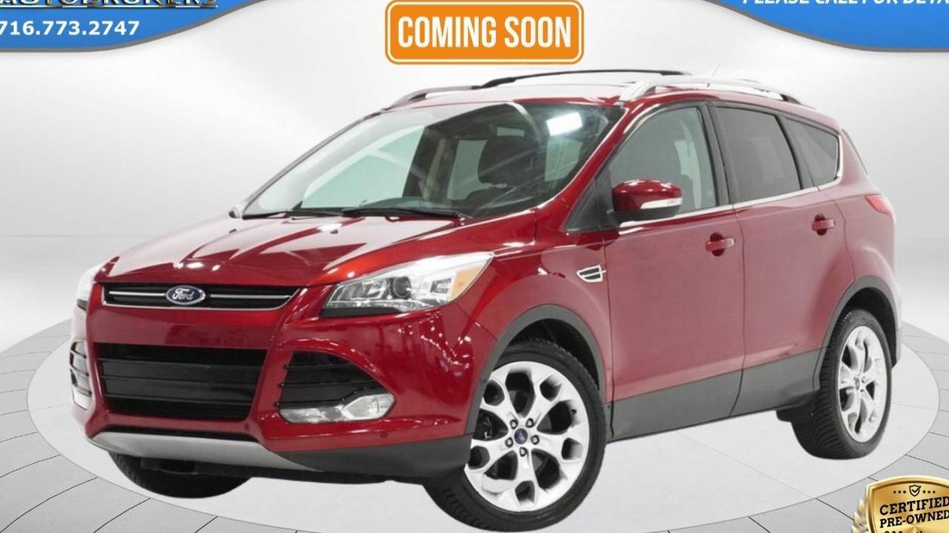 FORD ESCAPE 2014 1FMCU9JX7EUA11834 image