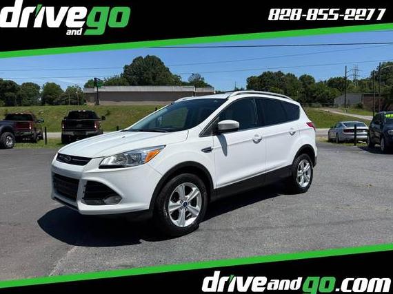 FORD ESCAPE 2014 1FMCU9G97EUD59383 image