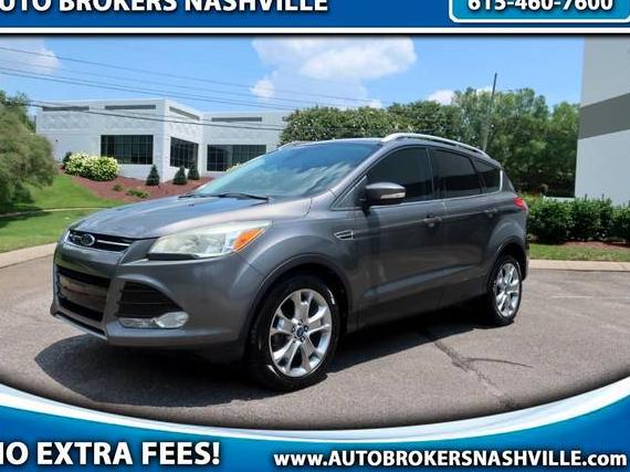 FORD ESCAPE 2014 1FMCU0JX8EUB45506 image