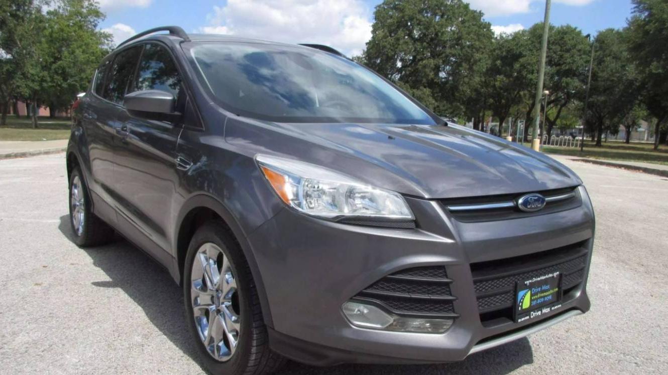 FORD ESCAPE 2014 1FMCU0GX7EUA37787 image