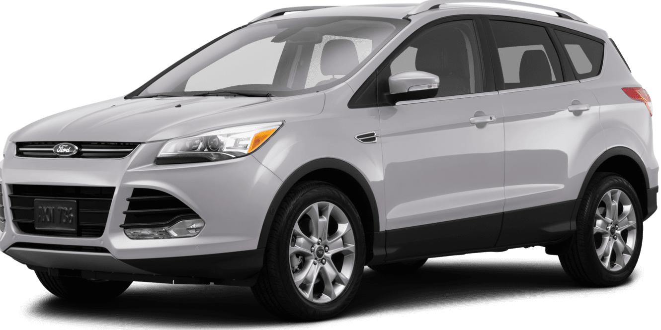 FORD ESCAPE 2014 1FMCU0JX8EUE20131 image