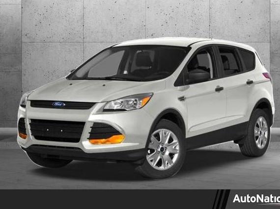 FORD ESCAPE 2014 1FMCU0GX9EUC59375 image