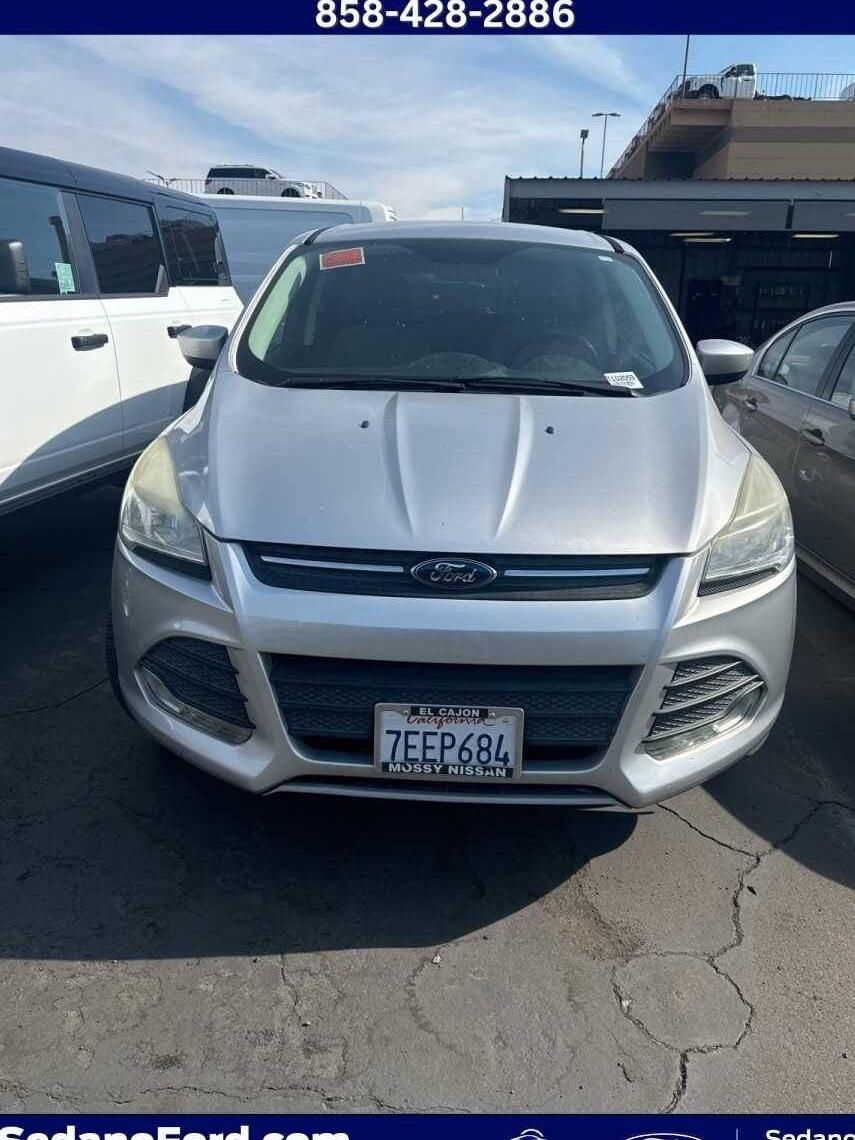 FORD ESCAPE 2014 1FMCU0GX0EUC08346 image