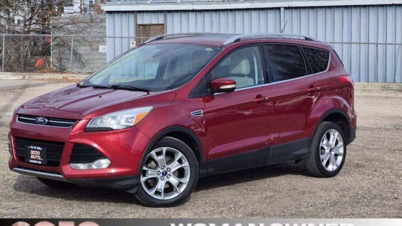 FORD ESCAPE 2014 1FMCU0JX6EUD36728 image