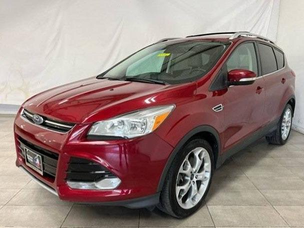 FORD ESCAPE 2014 1FMCU9J91EUA34303 image