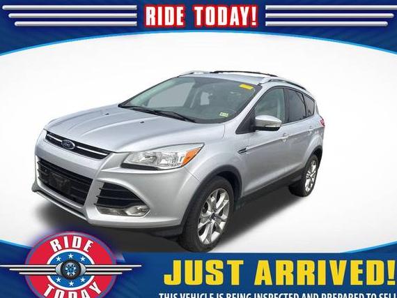 FORD ESCAPE 2014 1FMCU0J91EUE41095 image