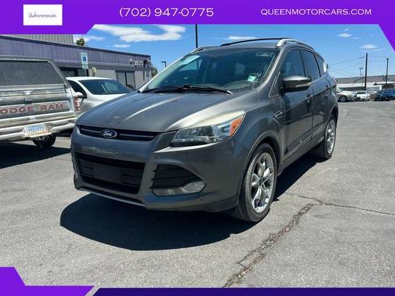 FORD ESCAPE 2014 1FMCU0J98EUD37560 image