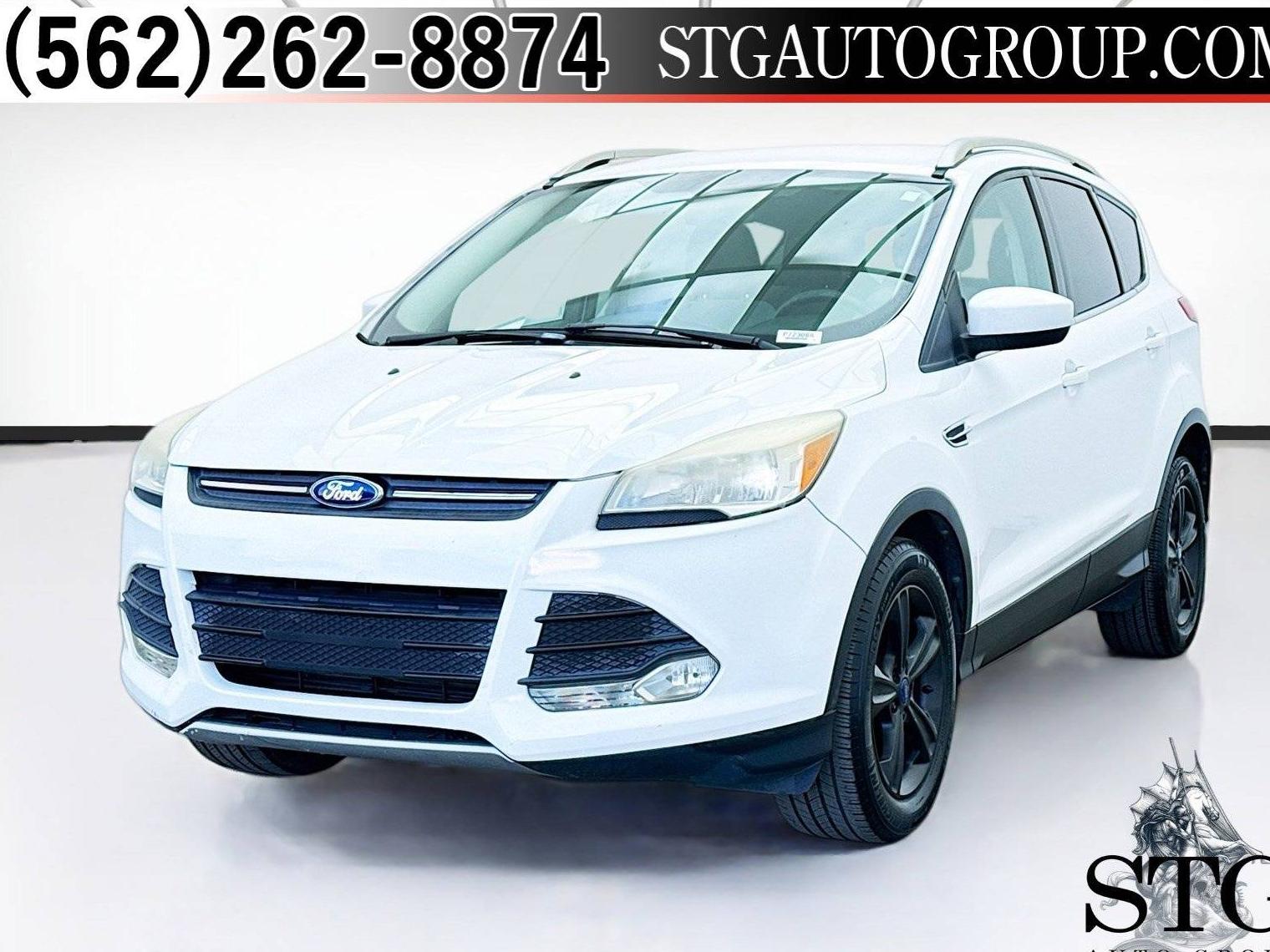 FORD ESCAPE 2014 1FMCU0GX9EUC69484 image