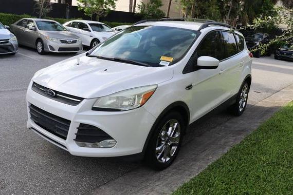FORD ESCAPE 2014 1FMCU0GX1EUB69427 image