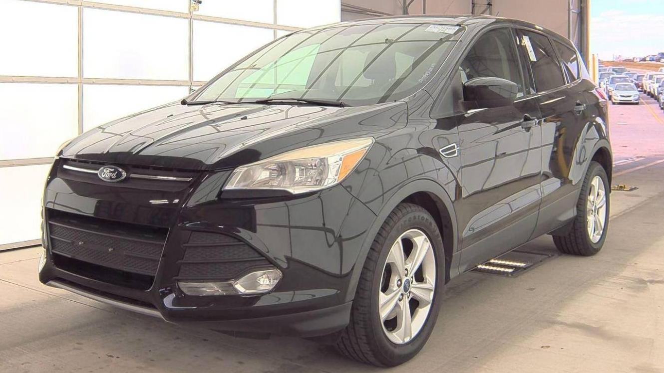 FORD ESCAPE 2014 1FMCU0GX7EUA27728 image