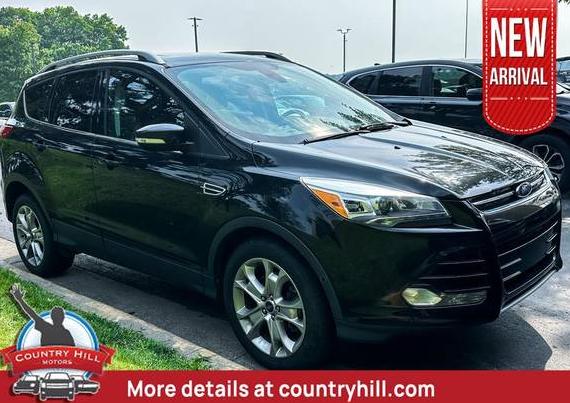 FORD ESCAPE 2014 1FMCU9JX2EUA20960 image