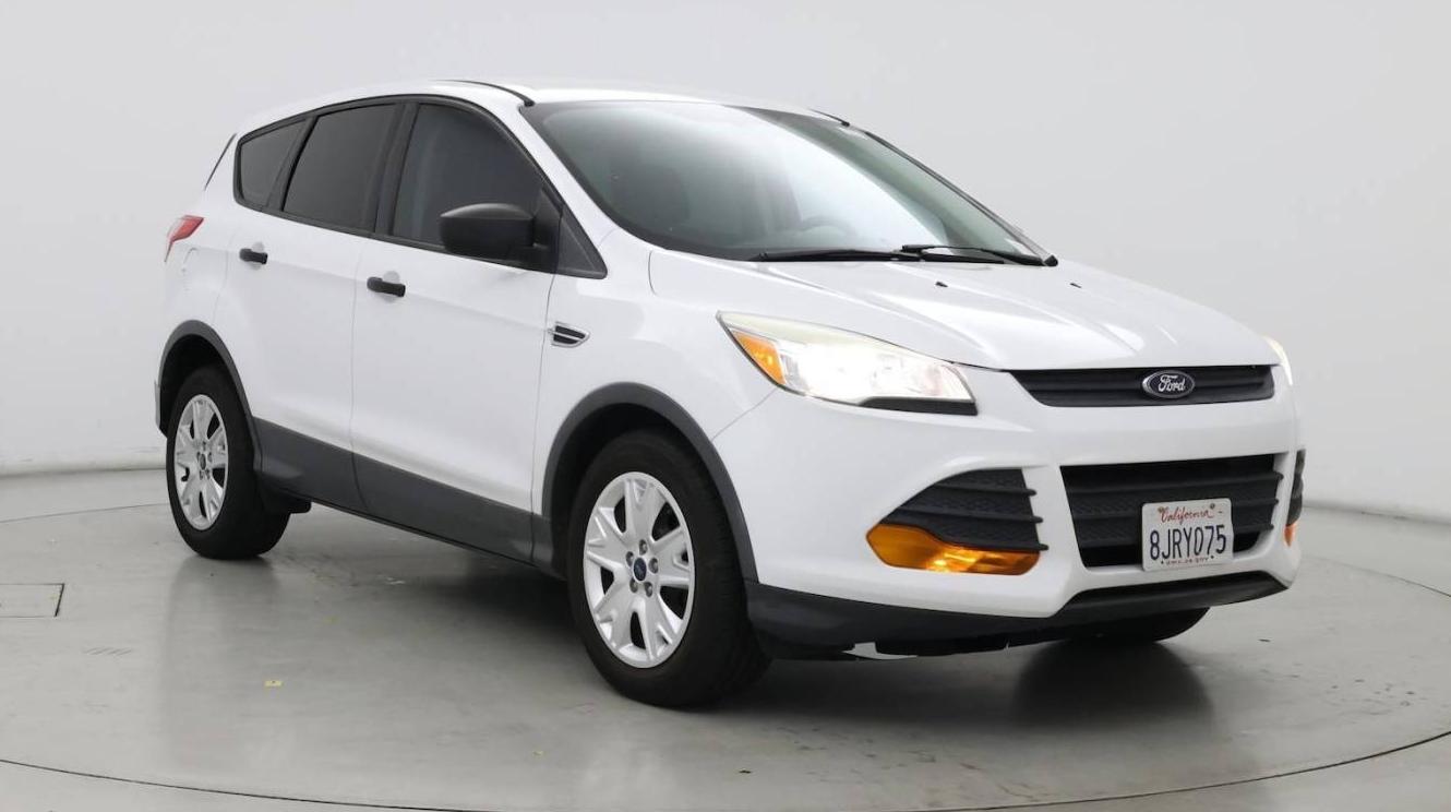 FORD ESCAPE 2014 1FMCU0F74EUD24831 image