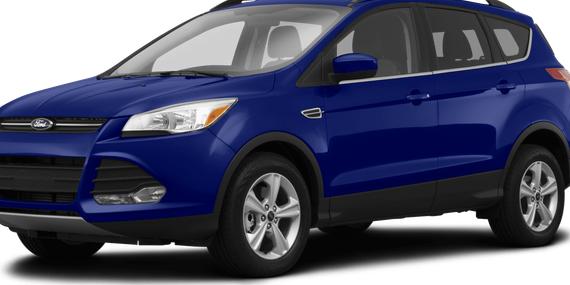 FORD ESCAPE 2014 1FMCU0GX3EUD41814 image