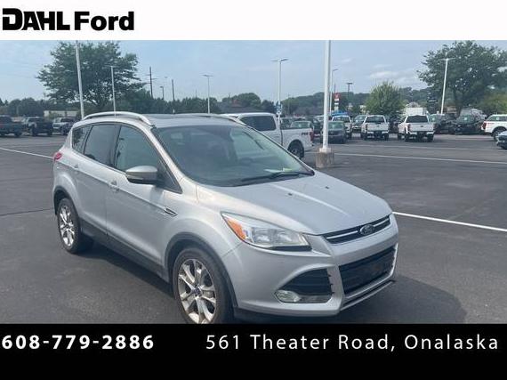 FORD ESCAPE 2014 1FMCU0JX6EUA28720 image