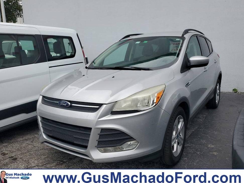 FORD ESCAPE 2014 1FMCU0GX1EUB39554 image