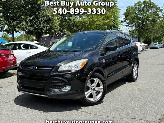 FORD ESCAPE 2014 1FMCU0GXXEUE47709 image