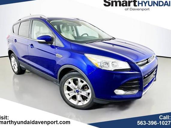 FORD ESCAPE 2014 1FMCU9J9XEUE12229 image