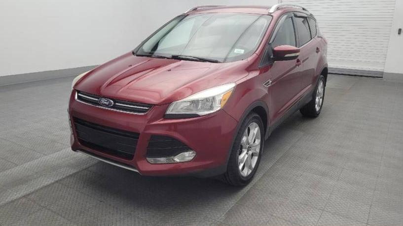 FORD ESCAPE 2014 1FMCU0JX0EUC83721 image