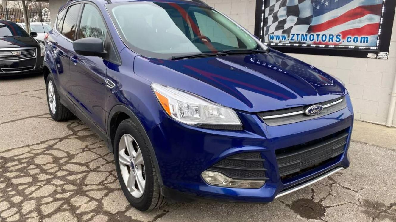 FORD ESCAPE 2014 1FMCU0G94EUC67000 image