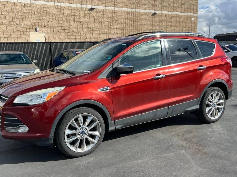 FORD ESCAPE 2014 1FMCU9G91EUD24922 image