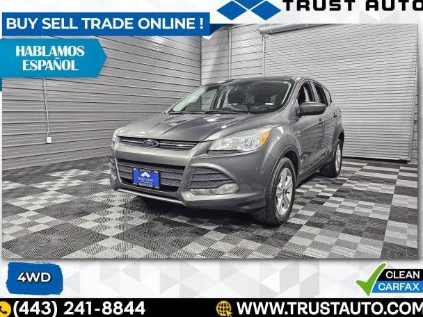 FORD ESCAPE 2014 1FMCU9GX4EUB74898 image