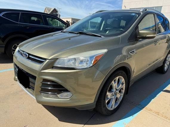 FORD ESCAPE 2014 1FMCU9JX9EUB41100 image