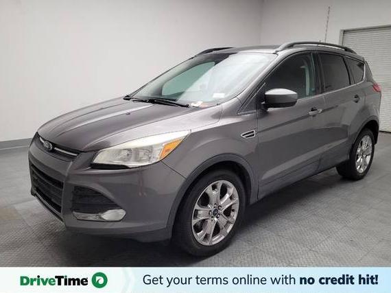 FORD ESCAPE 2014 1FMCU0GX0EUC22411 image