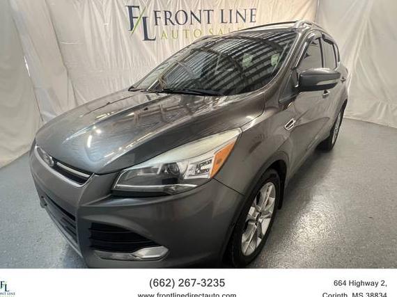 FORD ESCAPE 2014 1FMCU0J91EUB39225 image