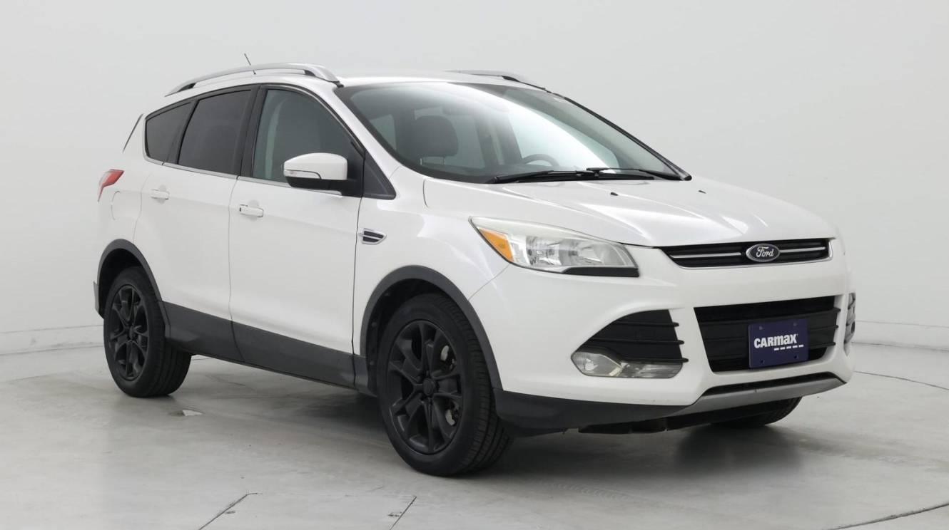 FORD ESCAPE 2014 1FMCU9J99EUD52931 image