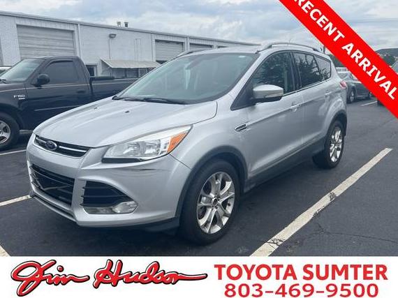 FORD ESCAPE 2014 1FMCU9J98EUD91607 image