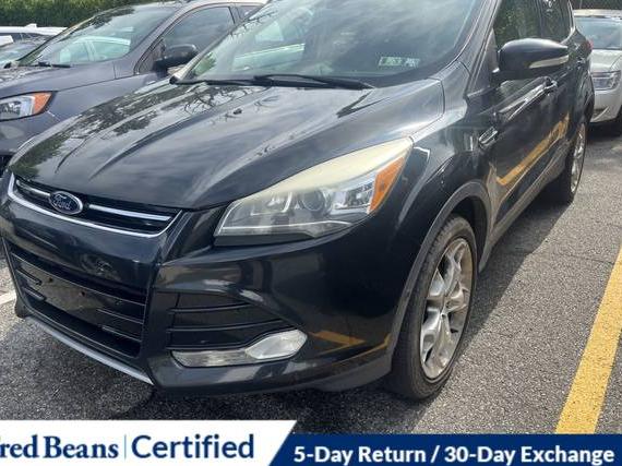 FORD ESCAPE 2014 1FMCU9J9XEUA34008 image