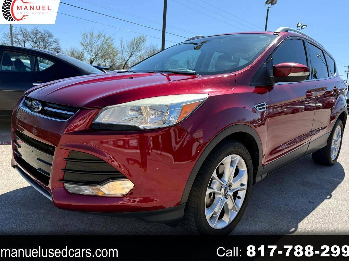 FORD ESCAPE 2014 1FMCU9J94EUB62860 image