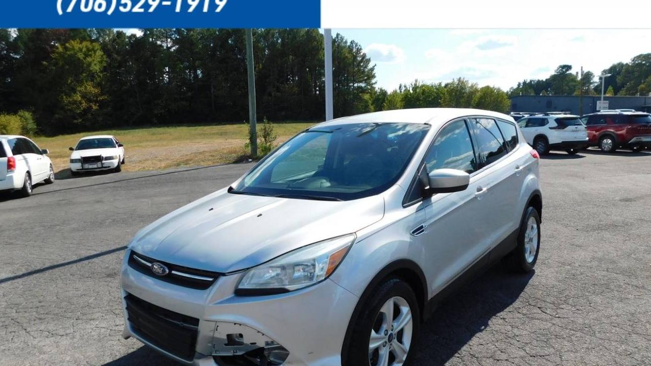 FORD ESCAPE 2014 1FMCU0G96EUA58325 image