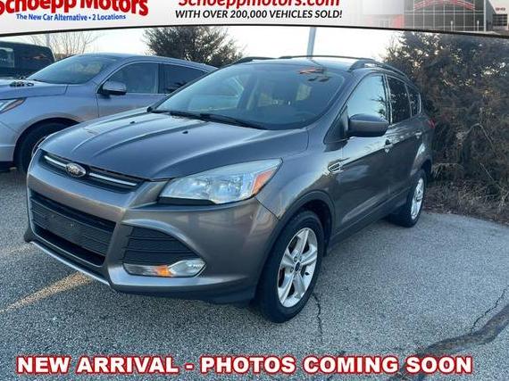 FORD ESCAPE 2014 1FMCU9GX6EUA86418 image