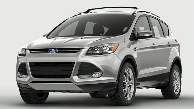 FORD ESCAPE 2014 1FMCU9GX7EUE22285 image