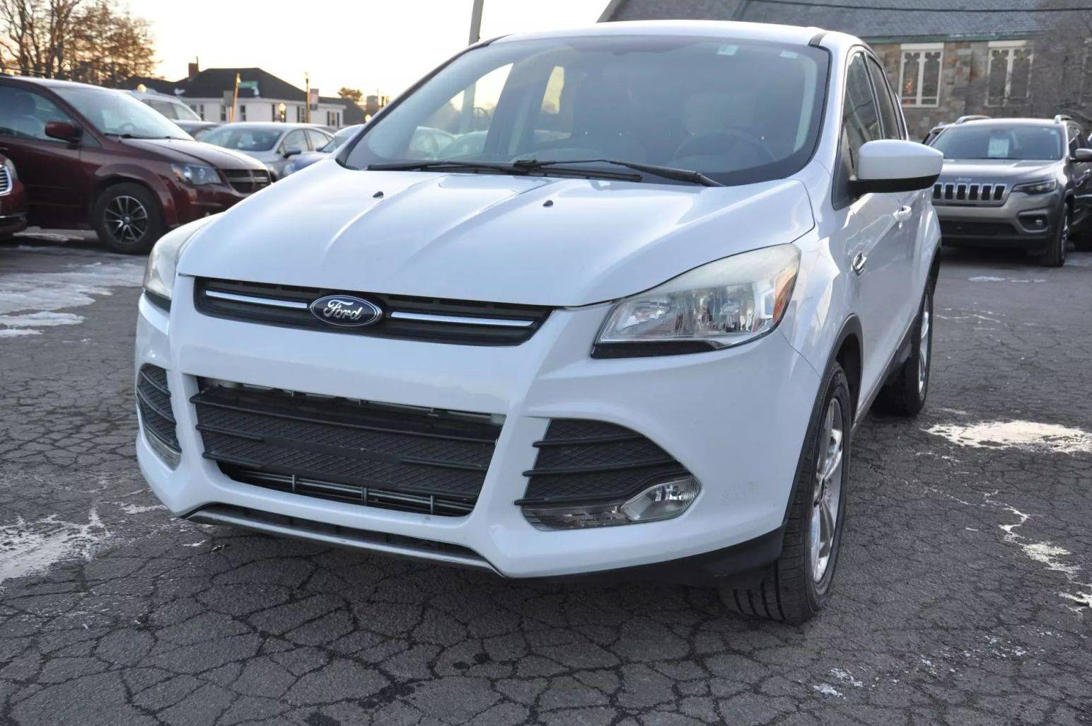 FORD ESCAPE 2014 1FMCU9GX1EUD72984 image